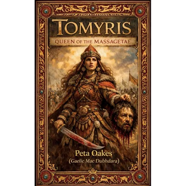 Tomyris: Queen of the Massagetae