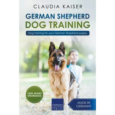 German Shepherd Dog Training: Dog Training for Your German Shepherd Puppy