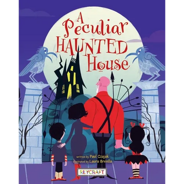 A Peculiar Haunted House