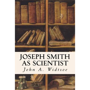 Joseph Smith as Scientist