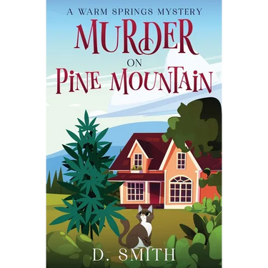 Murder On Pine Mountain