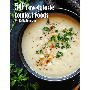 50 Low-Calorie Comfort Foods
