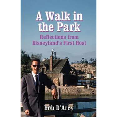 A Walk in the Park: Reflections from Disneyland's First Host