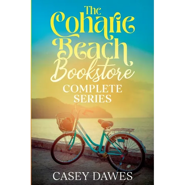 The Coharie Beach Bookstore Complete Series