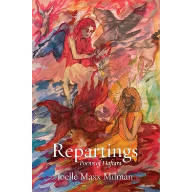 Repartings: Poems of Haftara