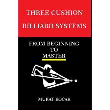 Three Cushion Billiards Systems: From Beginning to Master
