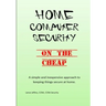 Home Computer Security On the Cheap