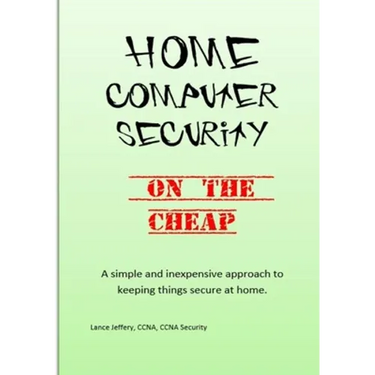 Home Computer Security On the Cheap