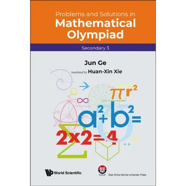 Prob & Sol Math Olympiad (SEC 3)
