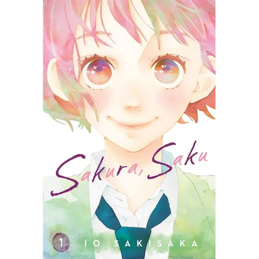 Sakura, Saku, Vol. 1