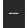 Diabetes Diary: 56 Week Blood Sugar Log Record Glucose Readings 4 x Day BONUS Relaxing Coloring Pages!