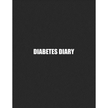 Diabetes Diary: 56 Week Blood Sugar Log Record Glucose Readings 4 x Day BONUS Relaxing Coloring Pages!