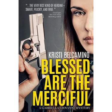 Blessed are the Merciful: A Gabriella Giovanni Mystery Novella