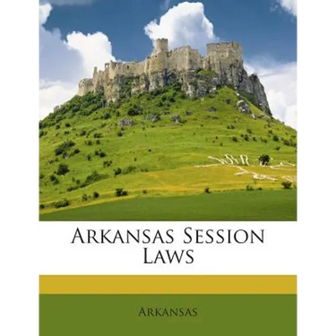 Arkansas Session Laws