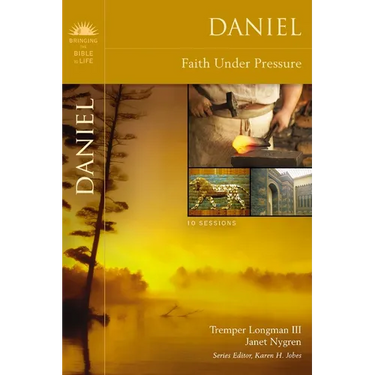 An Daniel: Faith Under Pressure