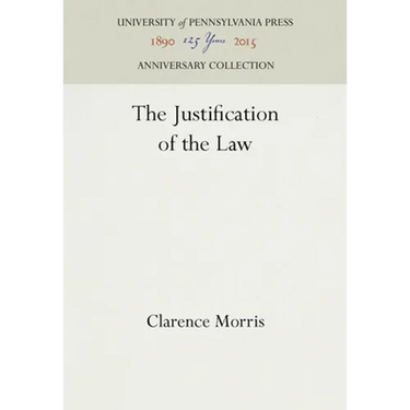 The Justification of the Law