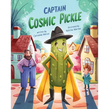 Captain Cosmic Pickle