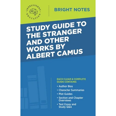 Study Guide to The Stranger and Other Works by Albert Camus