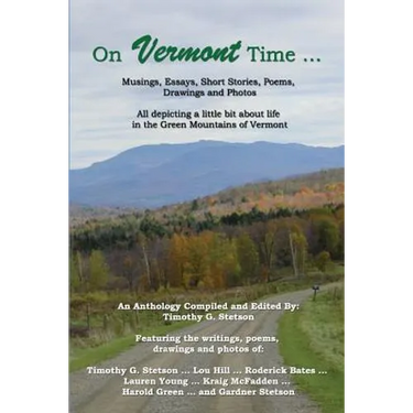 On Vermont Time ...