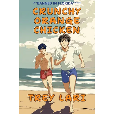 Crunchy Orange Chicken