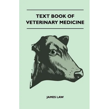 Text Book Of Veterinary Medicine
