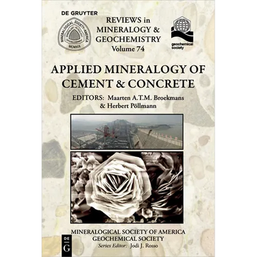Applied Mineralogy of Cement & Concrete