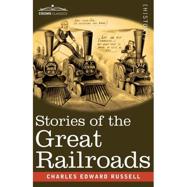 Stories of the Great Railroads