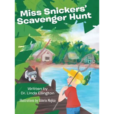 Miss Snickers' Scavenger Hunt