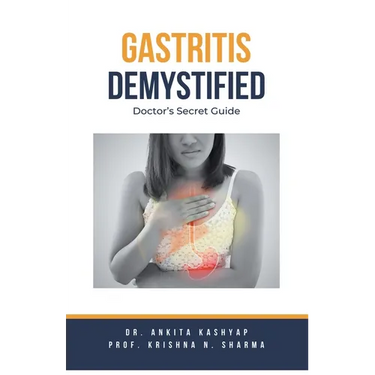 Gastritis Demystified: Doctor's Secret Guide