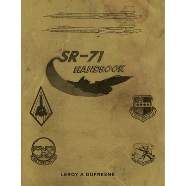 SR-71 Handbook