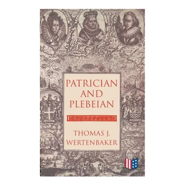 Patrician and Plebeian