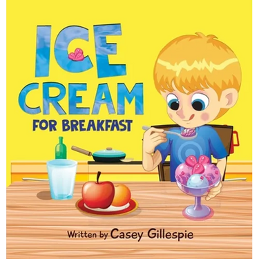 Ice Cream for Breakfast
