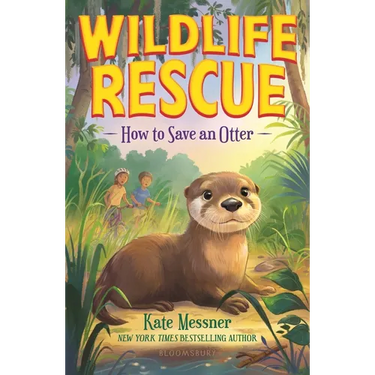 How to Save an Otter