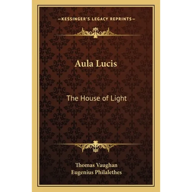 Aula Lucis: The House of Light