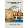 Three Obscurities from the Borderlands: Works by Werner Bergengruen, Adalbert Stifter, and Maria von Ebner-Eschenbach 1842-1942