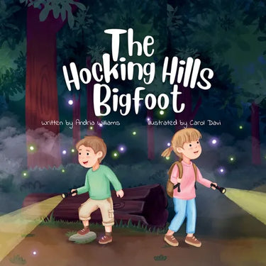 The Hocking Hills Bigfoot