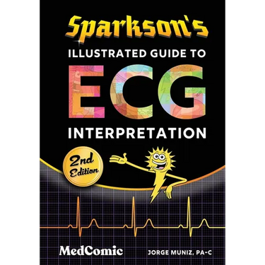 Sparkson's Illustrated Guide to ECG Interpretation
