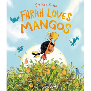 Farah Loves Mangos