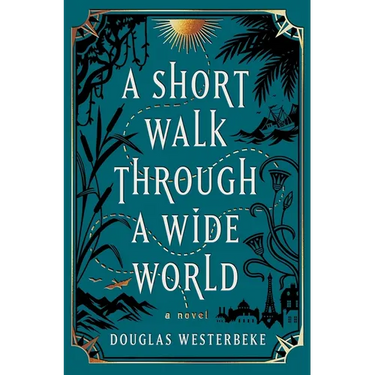 A Short Walk Through a Wide World