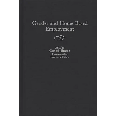 Gender and Home-Based Employment