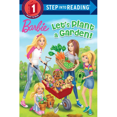 Let's Plant a Garden! (Barbie)