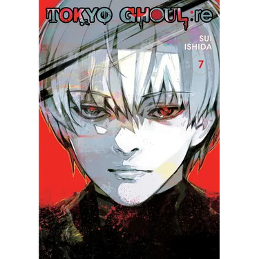 Tokyo Ghoul: Re, Vol. 7