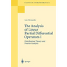 The Analysis of Linear Partial Differential Operators I: Distribution Theory and Fourier Analysis