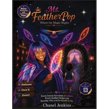 Ms. FeatherPop