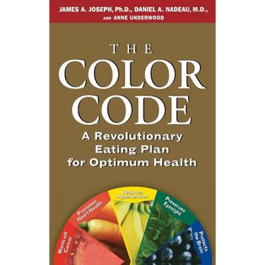 The Color Code: A Revolutionary Eating Plan for Optimum Health