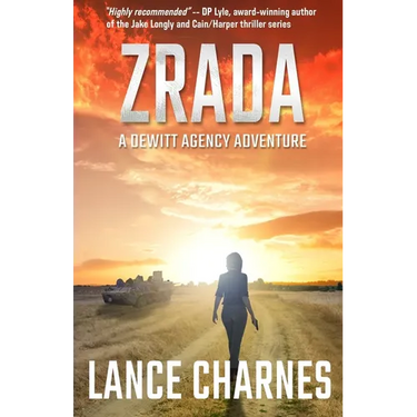 Zrada: A DeWitt Agency Adventure