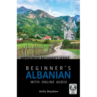 Beginner's Albanian with Online Audio