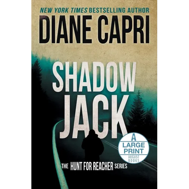 Shadow Jack Large Print Edition: The Hunt for Jack Reacher Series