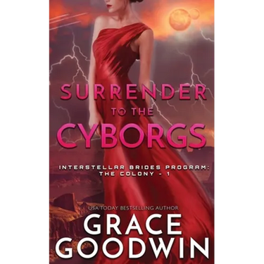 Surrender To The Cyborgs