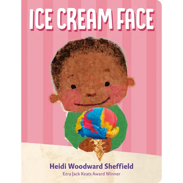 Ice Cream Face